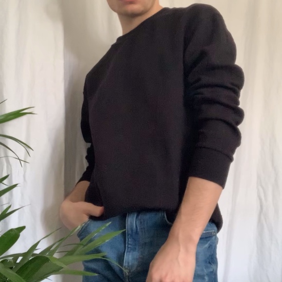 ☀️H&M Baggy crewneck sweater - Picture 4 of 5